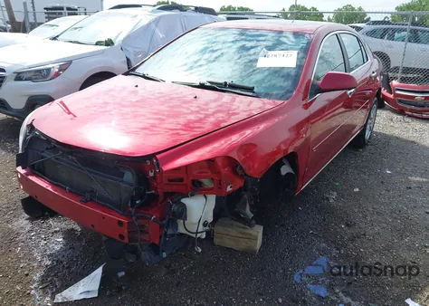 2012 Chevrolet Malibu 2Lt from USA, damaged, VIN 1G1ZD5E07CF370034